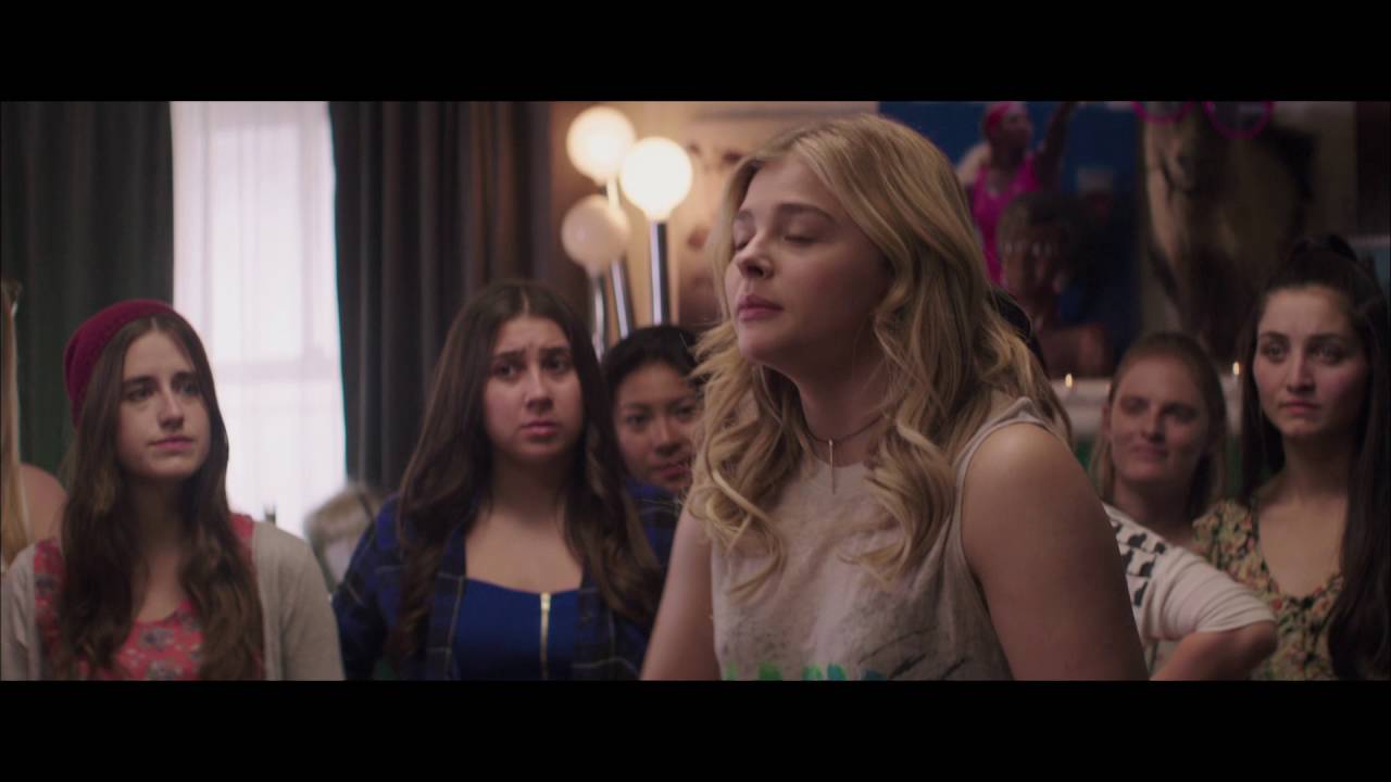 Video for the film Neighbors 2: Sorority Rising — Neighbors 2: Sorority Rising - Shelby Rallies The Girls - Own it 9/20 on Blu-ray