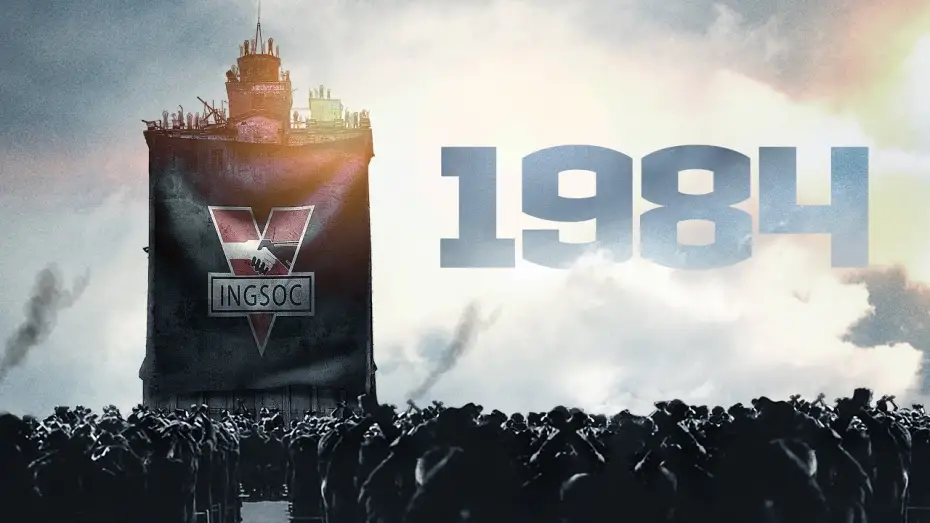Video for the film Nineteen Eighty-Four — 1984 | Bande-annonce VOSTF (HQ)