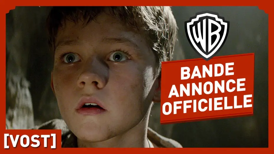 Video for the film Pan — PAN - Bande Annonce 3 VOST