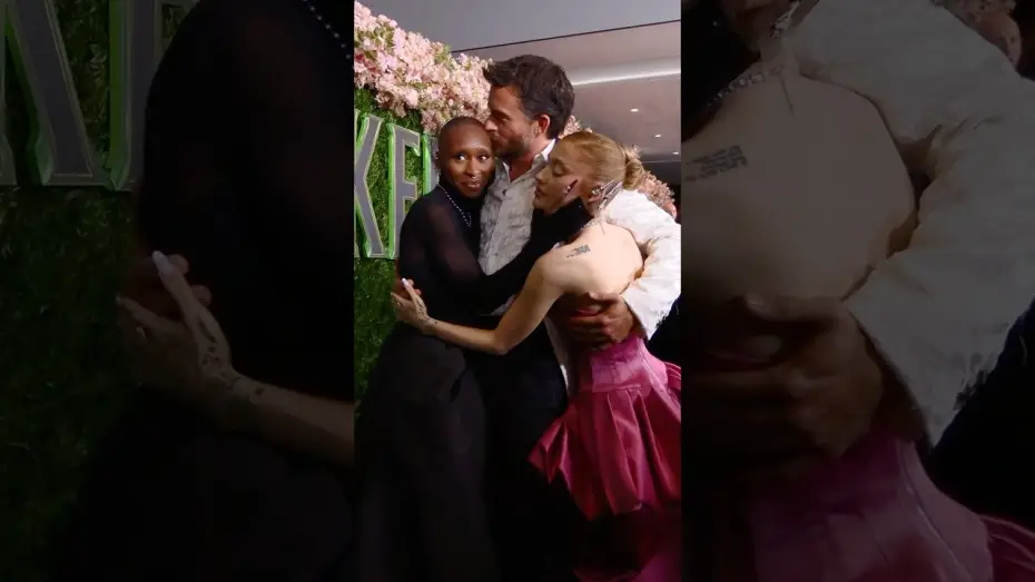 Video for the film Wicked — Dancing through life at the OzDust Ball in New York City!