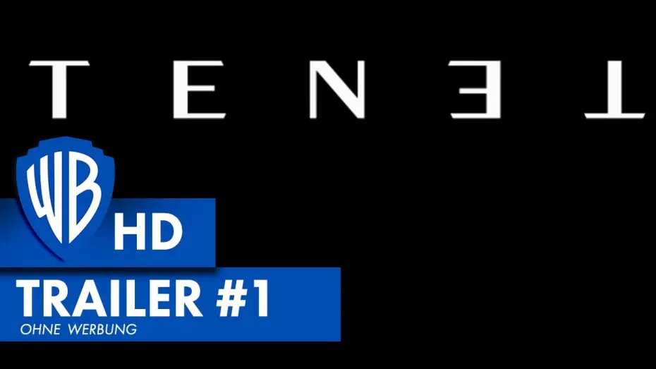 Video for the film Tenet — Tenet | Offizieller Trailer #1 | Deutsch HD