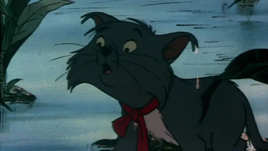 Video for the film The Aristocats — The Aristocats - Filmausschnitt - Deutsch HD