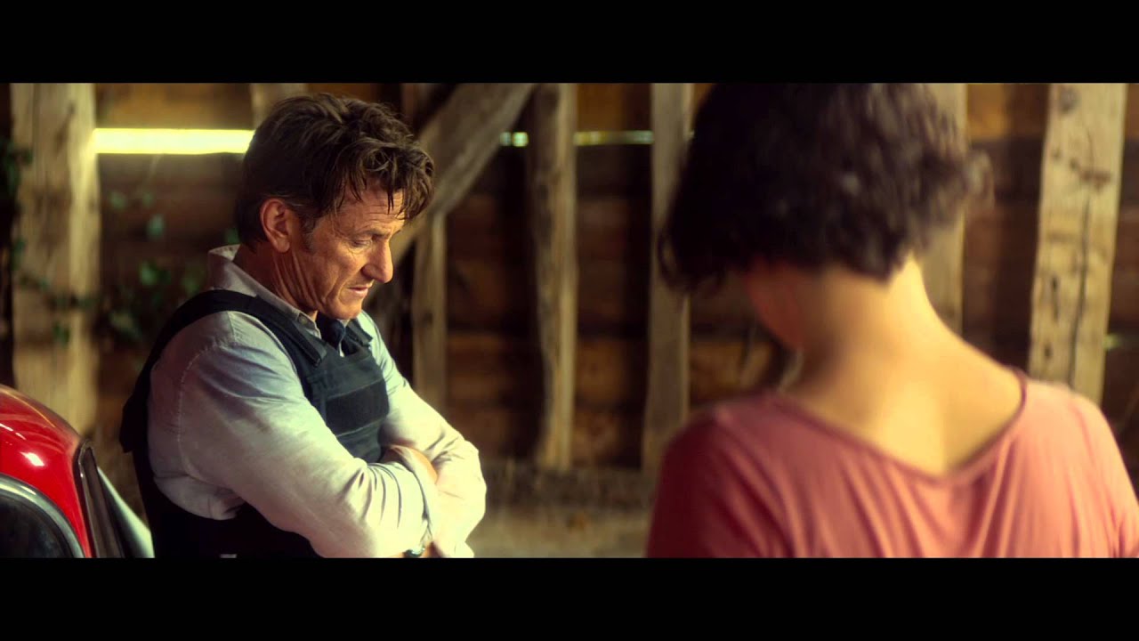 Video for the film The Gunman — Ганмен - Trailer