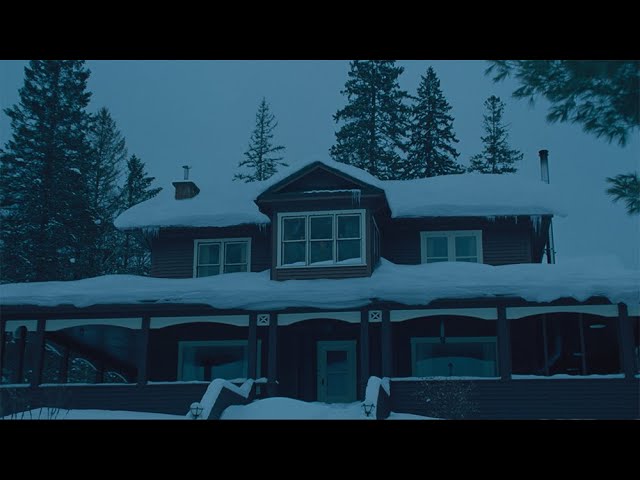 Video for the film The Lodge — Teaser