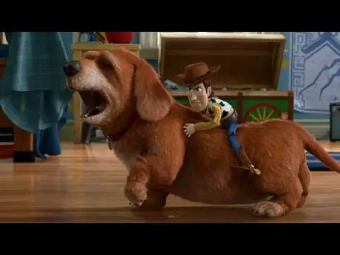Video for the film Toy Story 3 — Biggest Ever TV Spot