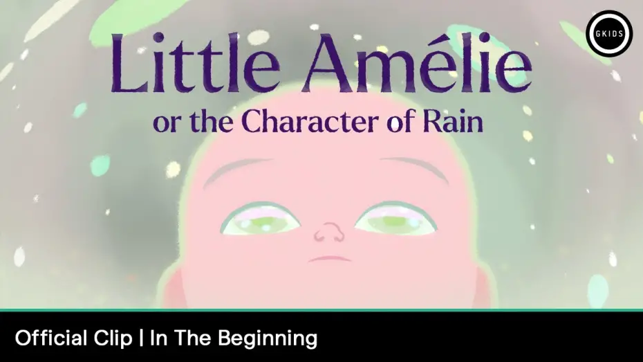 Video for the film Little Amélie or the Character of Rain — Official Clip - "In the Beginning" [Subtitled]