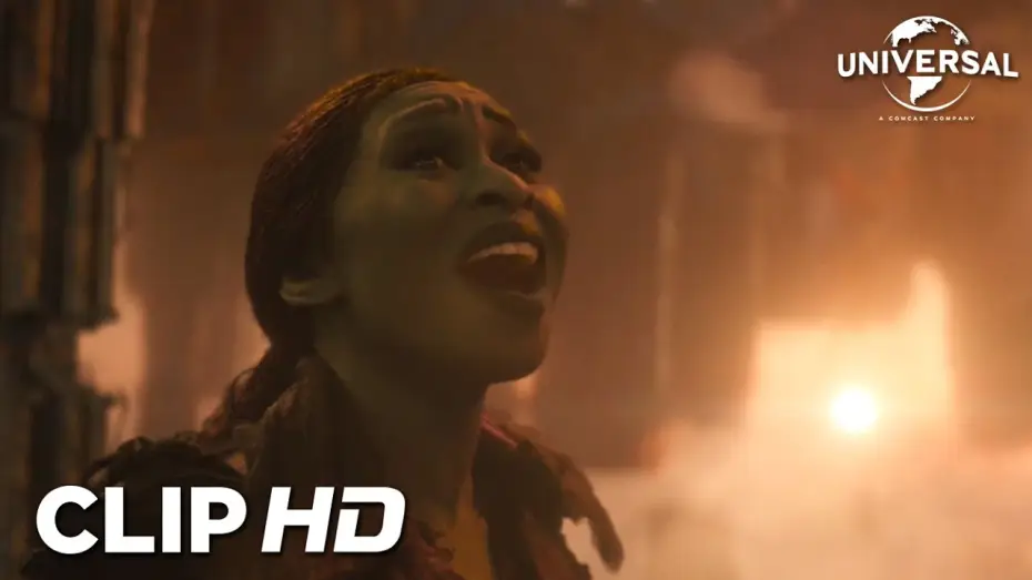 Video for the film Wicked Part Two — Clip en español - No hay bondad