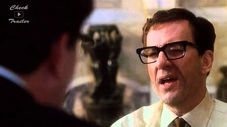 Video for the film The Life and Death of Peter Sellers — Trailer