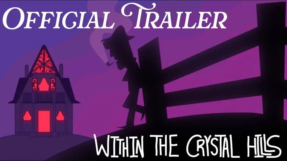 Video for the film Within the Crystal Hills — WITHIN THE CRYSTAL HILLS - OFFICIAL TRAILER