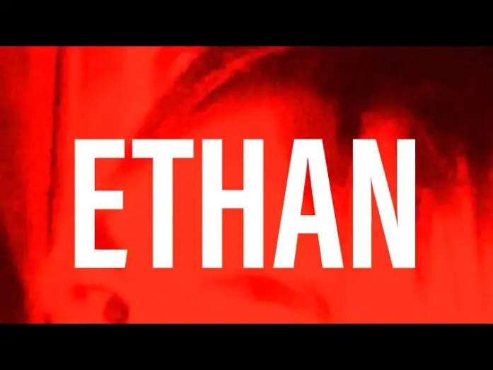 Video for the film Ethan Screams In Red — Ethan Screams In Red (Experimental Short)