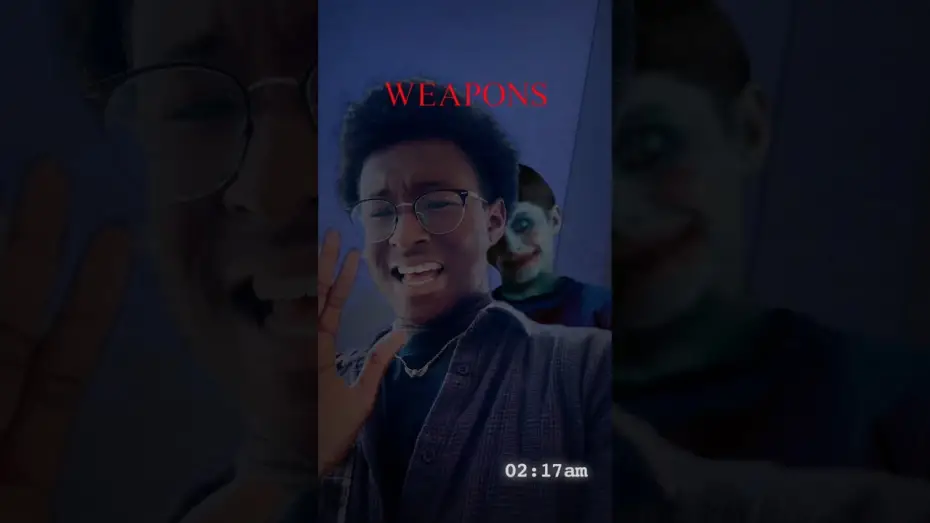 Video for the film Weapons — Behind you.