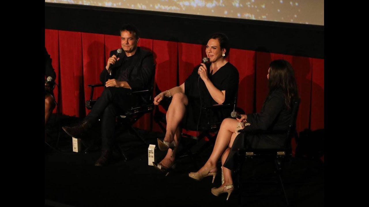 Video for the film A Fantastic Woman — A FANTASTIC WOMAN Post-screening Q&A
