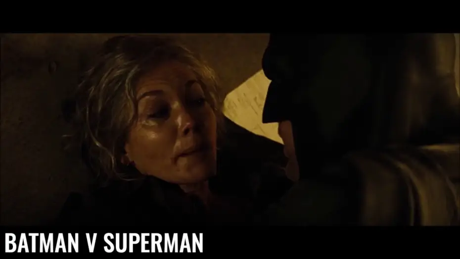 Video for the film Batman v Superman: Dawn of Justice — Batman V Superman - Scène culte - C'est votre fils qui m'envoie !