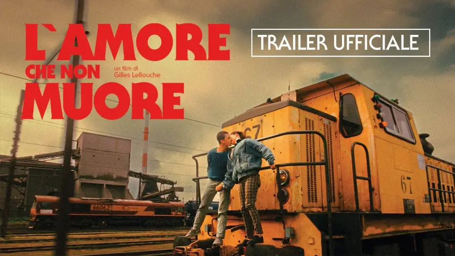 Video for the film Beating Hearts — L'amore che non muore di Gilles Lellouche | Trailer ITA HD