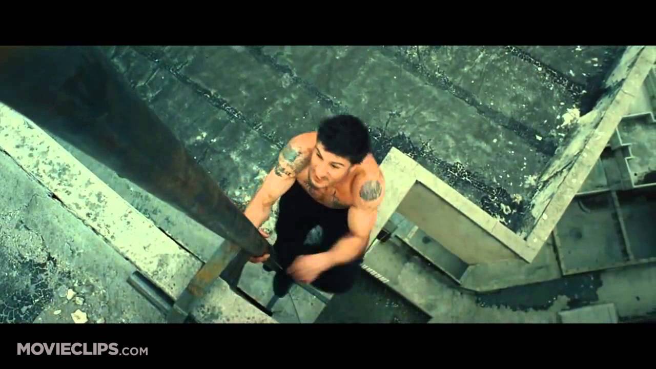 Video for the film District B13 — District B13 - Parkour Chase