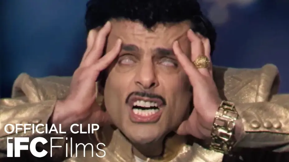 Video for the film Late Night with the Devil — Official Clip - "An Unmarried Man With a Wedding Ring"