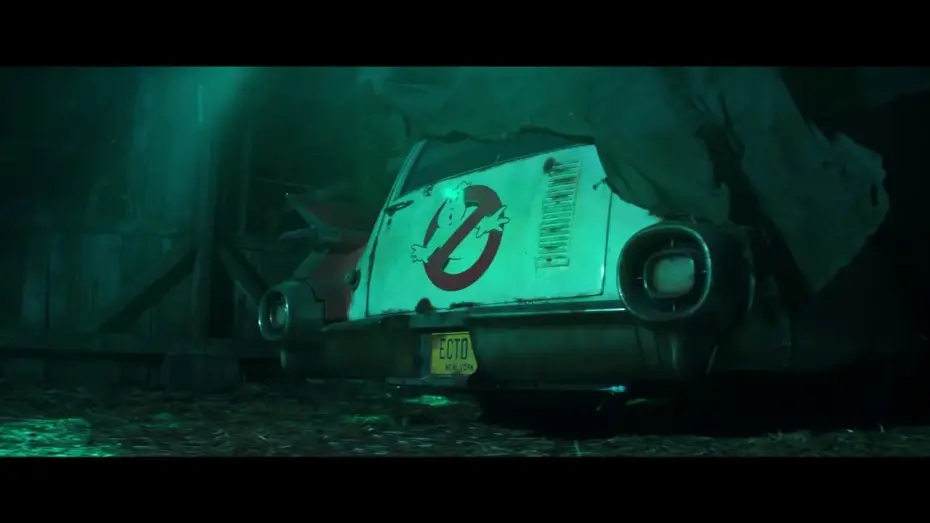 Video for the film Ghostbusters: Afterlife — Ghostbusters: Legacy - Teaser - deutsch HD