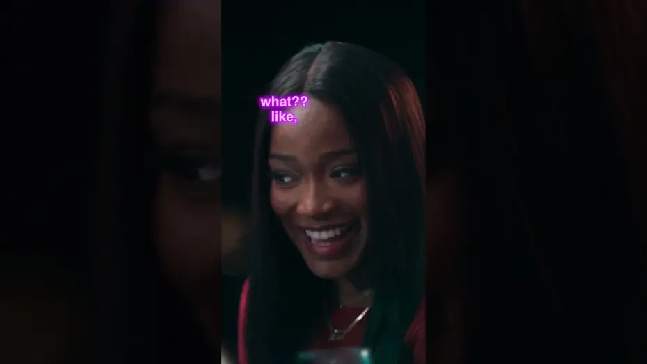 Video for the film Good Fortune — baby this is keke palmer!