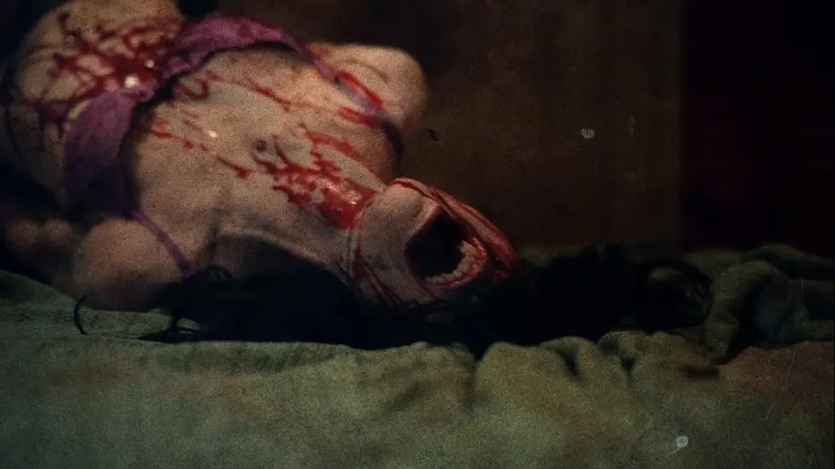 Video for the film Night of Something Strange — Night of Something Strange Official Teaser