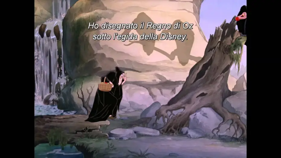 Video for the film Oz the Great and Powerful — Il Grande e Potente OZ - L'Influenza dei Classici Disney | HD