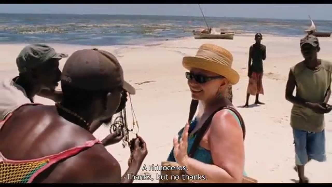 Video for the film Paradise: Love — Official International Trailer