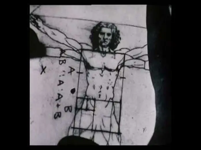 Video for the film Pi — Pi (System im Chaos) Movie Trailer,German, Darren Aronofsky