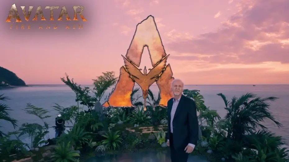 Video for the film Avatar 3 — In Theatres December 19