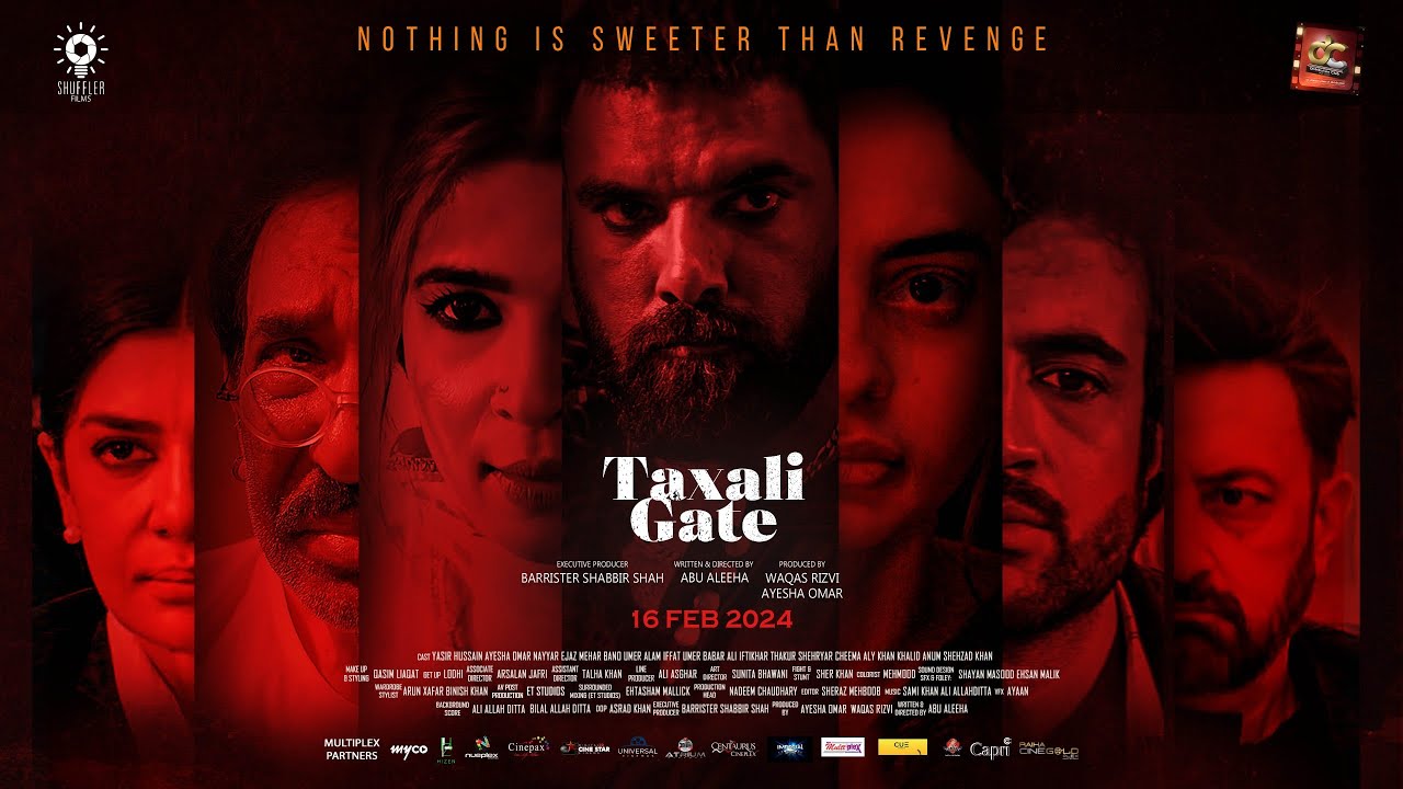 Video for the film Taxali Gate — Taxali Gate - Official Trailer | Releasing Feb 16, 2024 |