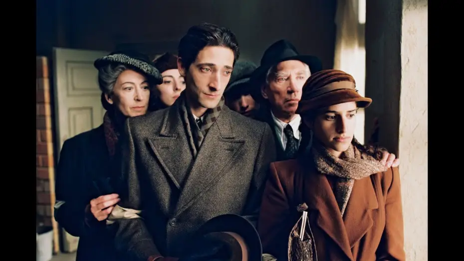 Video for the film The Pianist — 4K Restoration Trailer