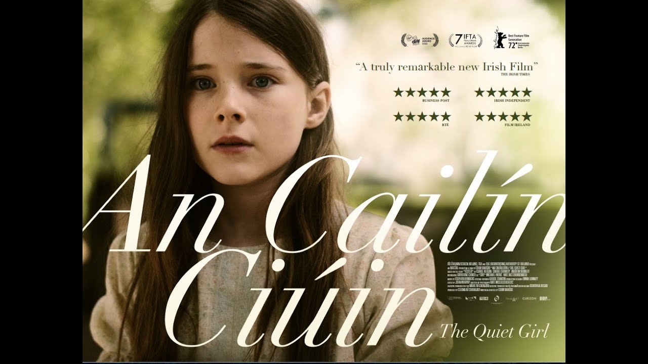 Video for the film The Quiet Girl — AN CAILÍN CIÚIN (THE QUIET GIRL) TRAILER - In Cinemas May 12th