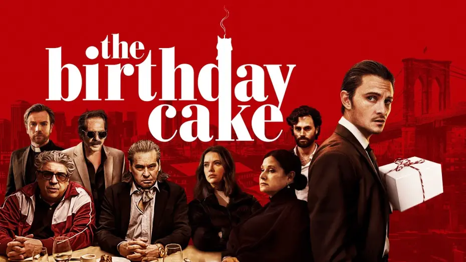 Video for the film The Birthday Cake — The Birthday Cake - Official Trailer