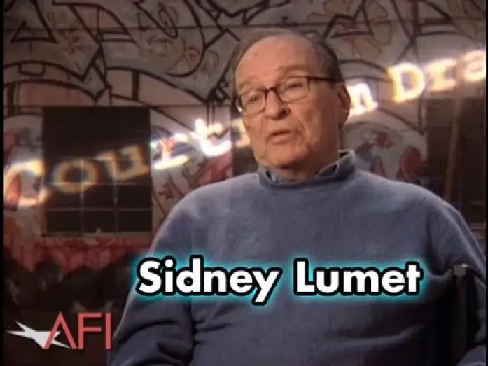 Video for the film 12 Angry Men — Sidney Lumet On 12 ANGRY MEN