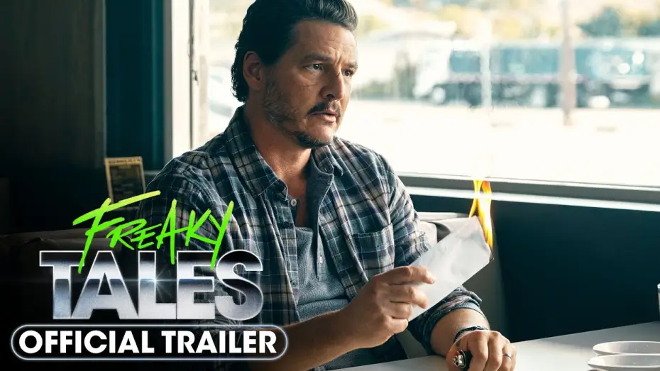 Video for the film Freaky Tales — Official Trailer
