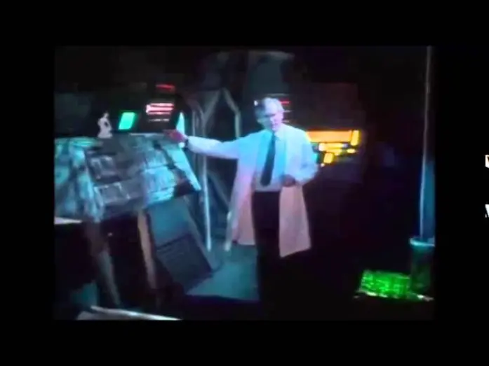 Video for the film Biohazard — Biohazard (Monster aus der Galaxis / 1985) Trailer