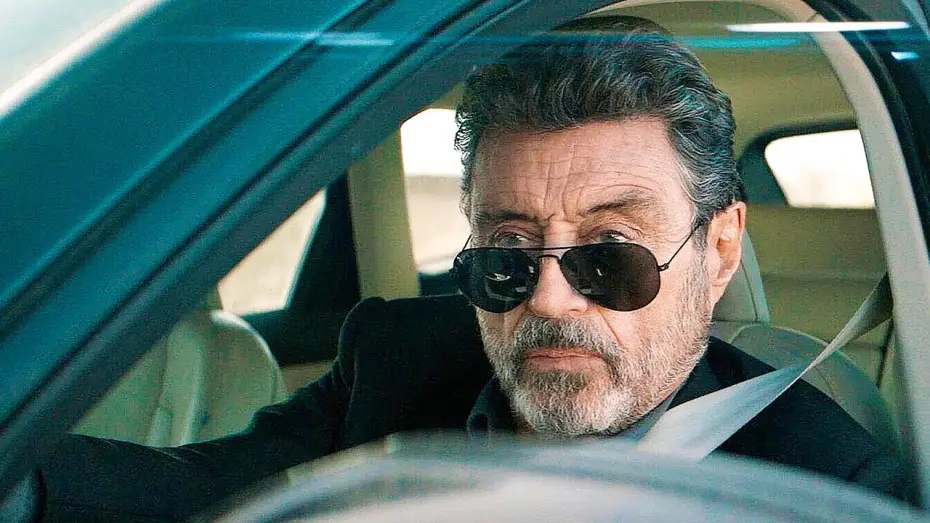 Video for the film American Star — Последнее задание — Русский трейлер (2024)