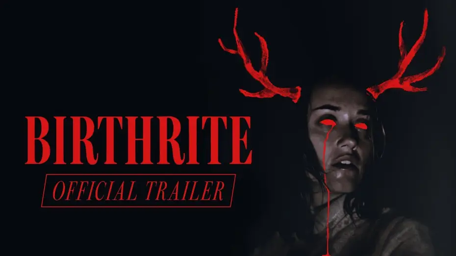 Video for the film Birthrite — Official Trailer