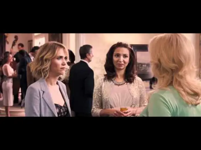 Video for the film Bridesmaids — Rita tells Annie and Lillian about motherhood