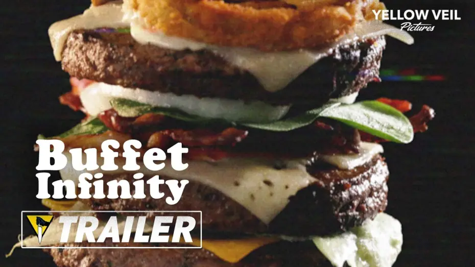 Video for the film Buffet Infinity — Official Trailer