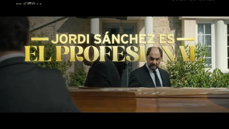 Video for the film Death at a Funeral — Es el mejor en lo suyo... o no.