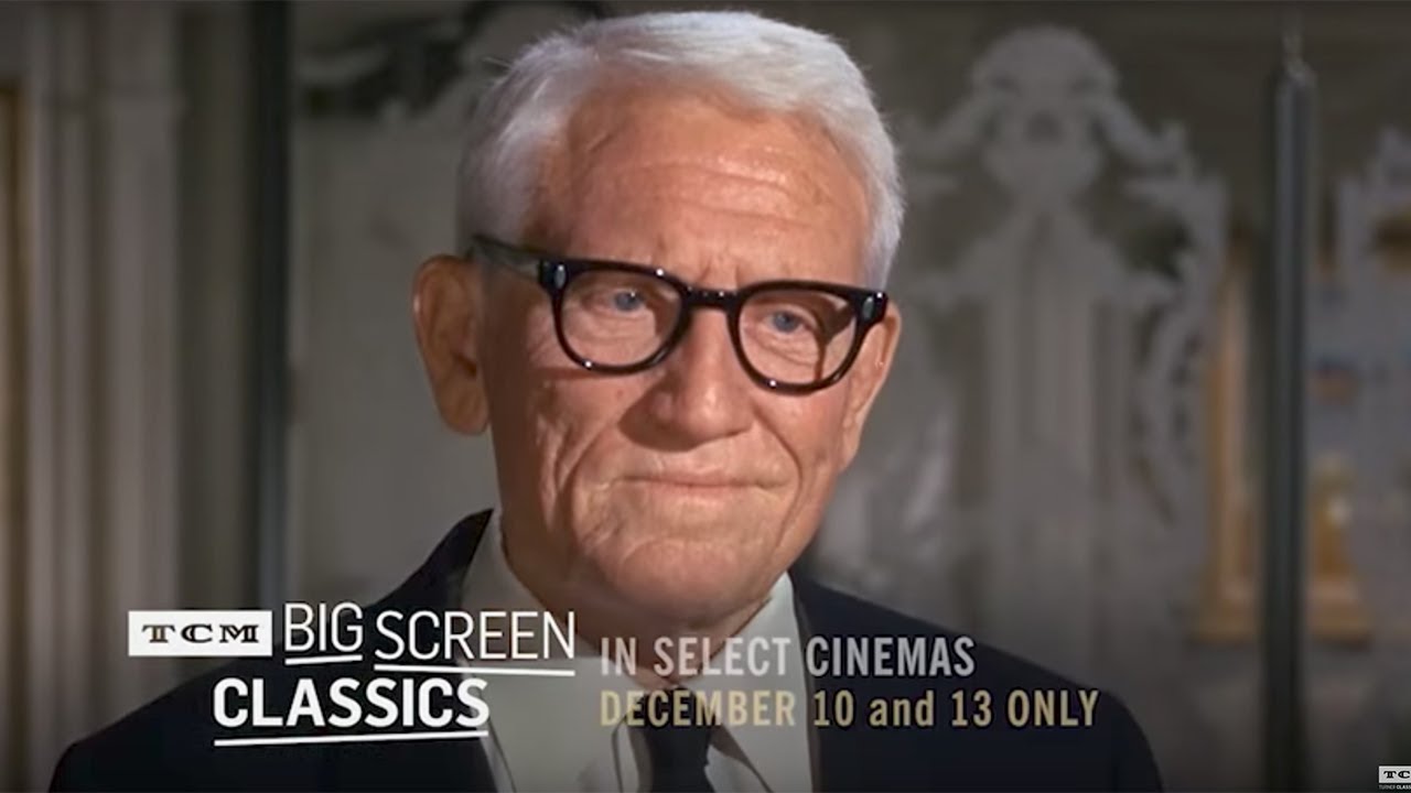 Video for the film Guess Who's Coming to Dinner — TCM Big Screen Classics Presents: GUESS WHO'S COMING TO DINNER ('67) 50th Anniversary