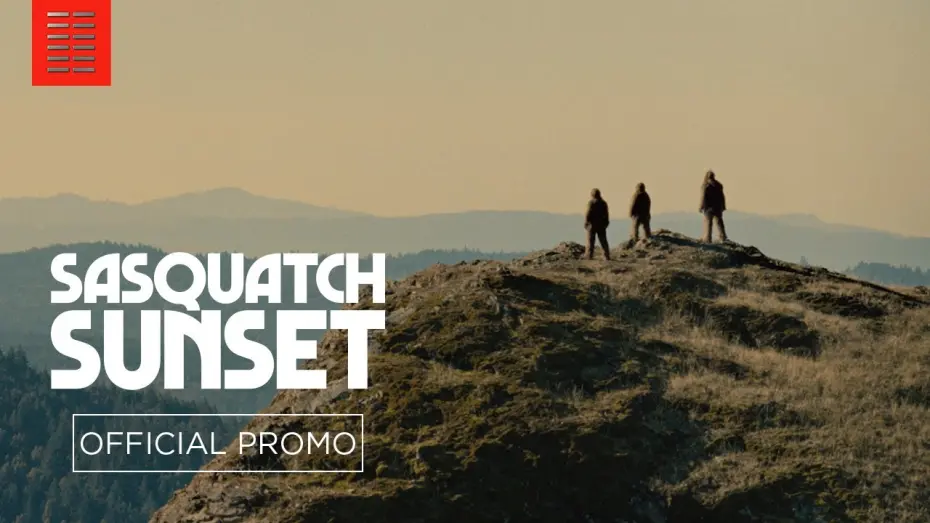 Video for the film Sasquatch Sunset — :30 Countdown