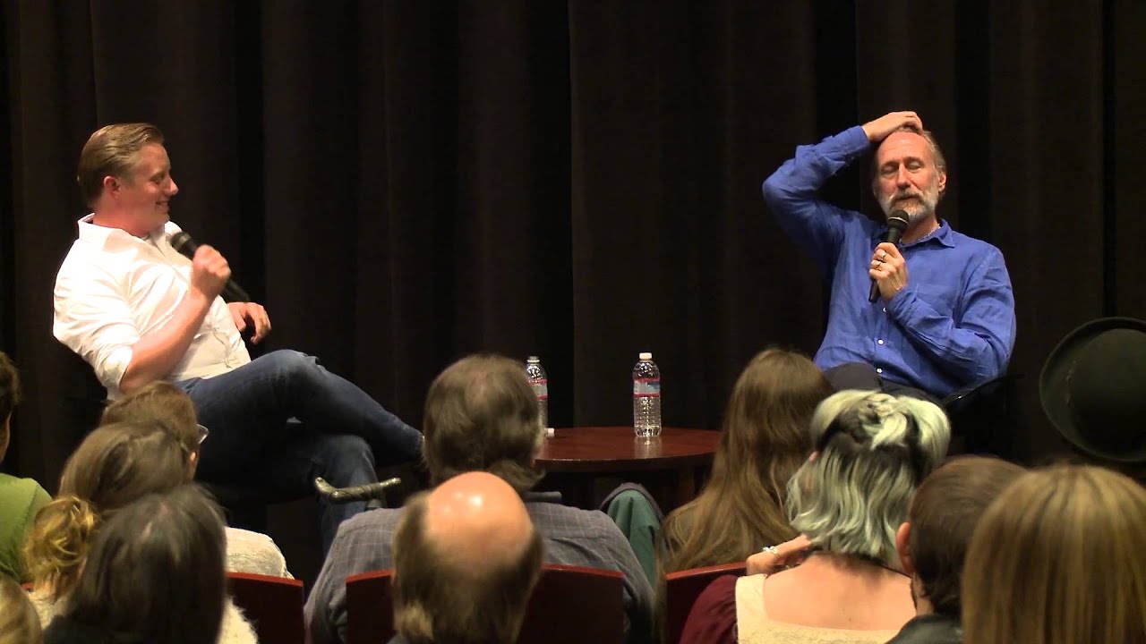Video for the film Labyrinth — Interview with Brian Henson - 5 of 7