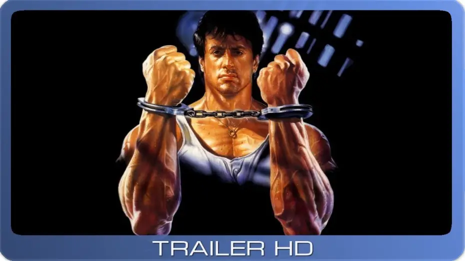Video for the film Lock Up — Lock Up ≣ 1989 ≣ Trailer