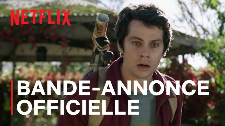 Video for the film Love and Monsters — Love and Monsters - Bande Annonce [VF]