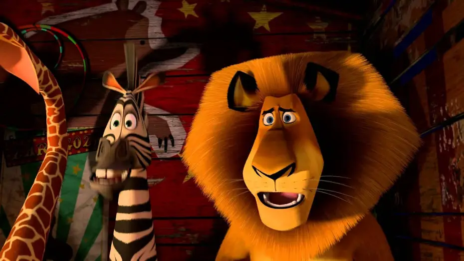 Video for the film Madagascar 3: Europe's Most Wanted — Madagascar 3 - Flucht durch Europa - Trailer 2 - Deutsch HD