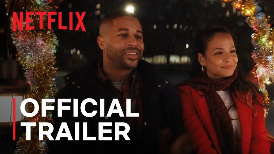Video for the film Meet Me Next Christmas — Official Trailer