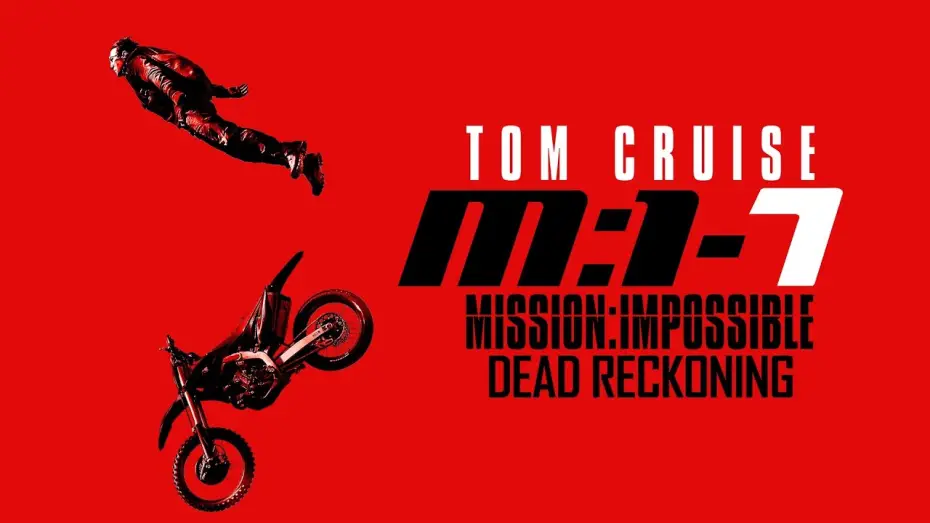Video for the film Mission: Impossible - Dead Reckoning Part One — MISSION : IMPOSSIBLE - DEAD RECKONING, PARTIE 1 (2023) - Bande-annonce | HD - VF