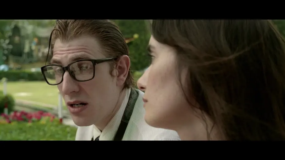 Video for the film Who's Watching Oliver — Who's Watching Oliver - Trailer