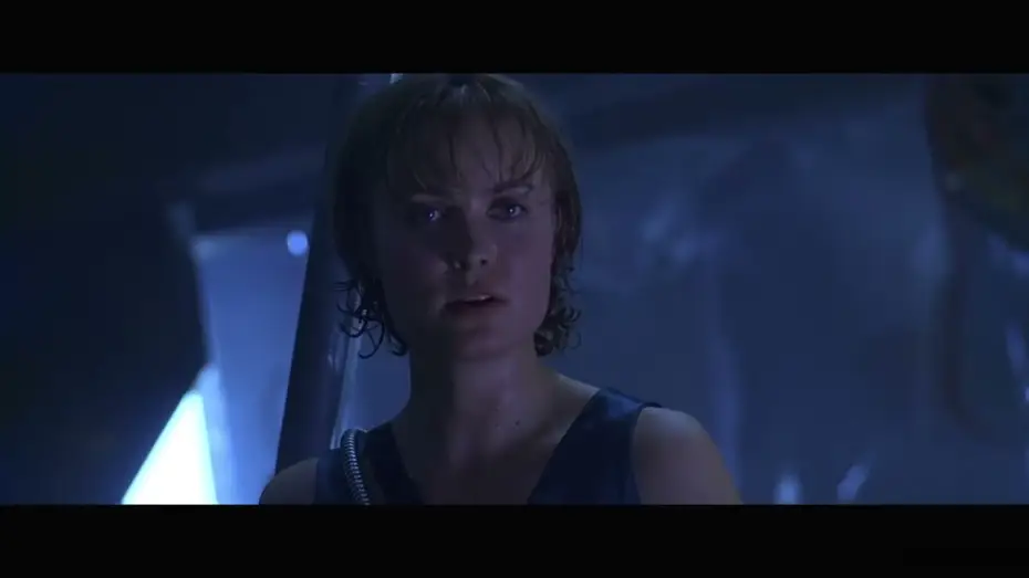 Video for the film Pitch Black — Pitch Black