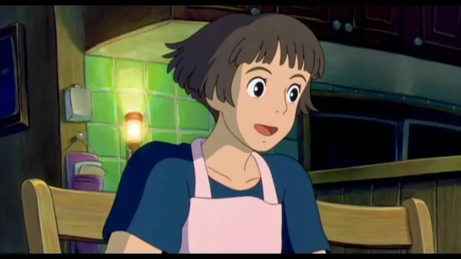 Video for the film Ponyo — Trailer